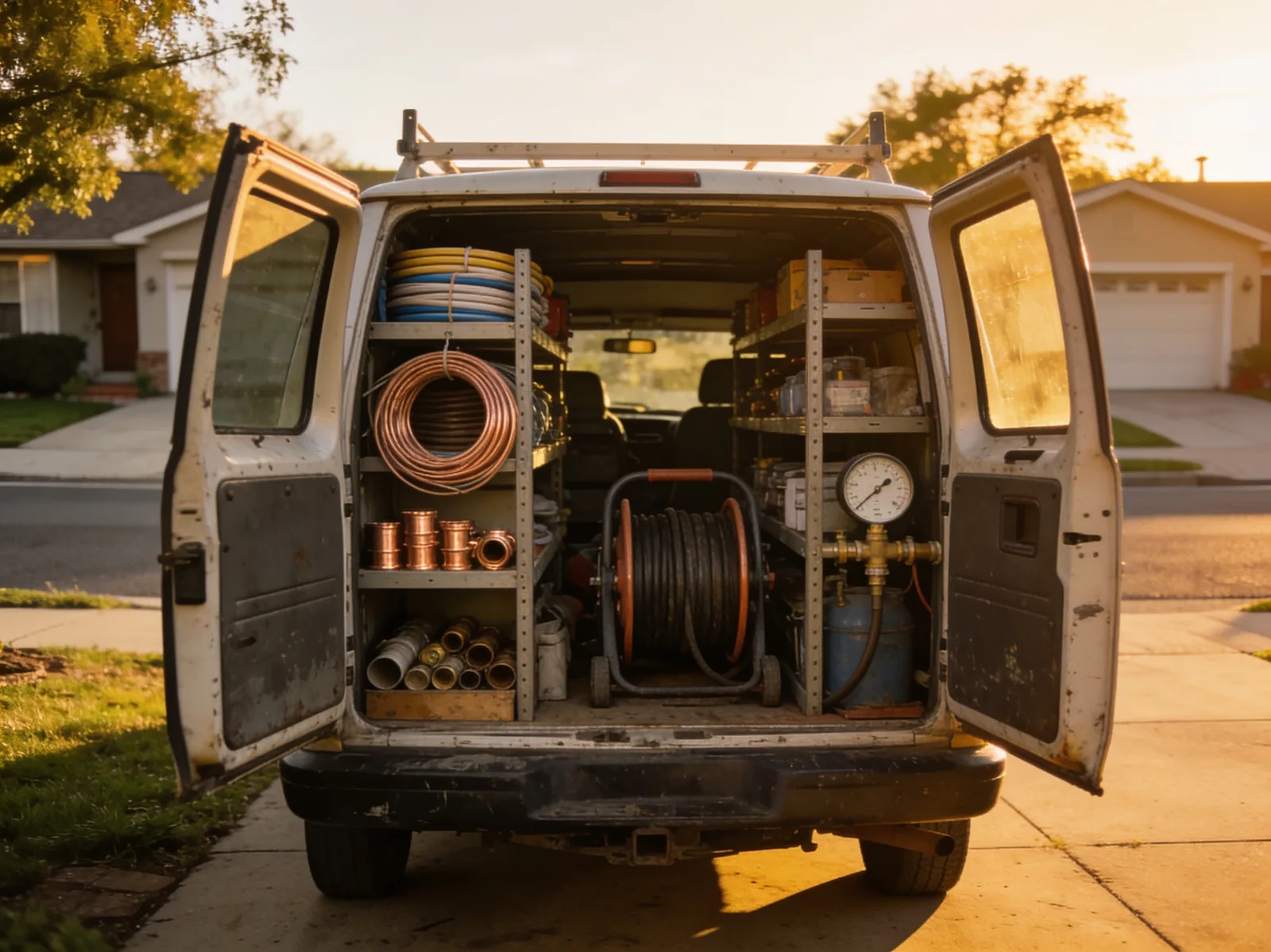 Emergency Plumber company in Grant, OK